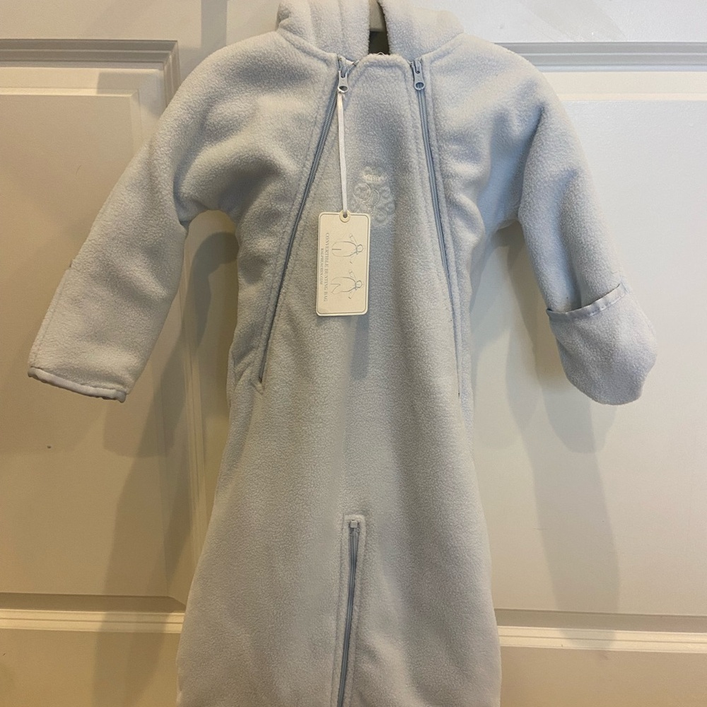 NWT Ralph Lauren Baby Bunting/Sleep Sack